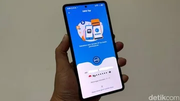 QRIS Tap: Cara Transaksi Tanpa Scan Pakai NFC di Ponsel Android