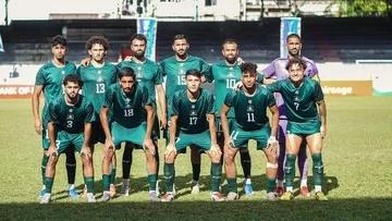 Timnas Pakistan Bergabung di FIFA ASEAN Cup 2026