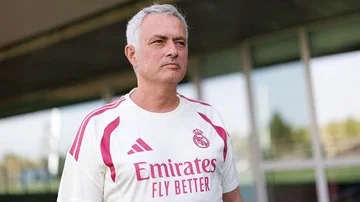Nacho Yakin Madrid Akan Berjaya Bersama Jose Mourinho