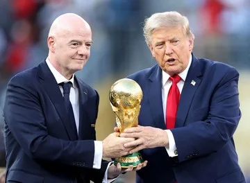 FIFA Berencana Jual Saham Piala Dunia, Saudara Menantu Trump Terlibat