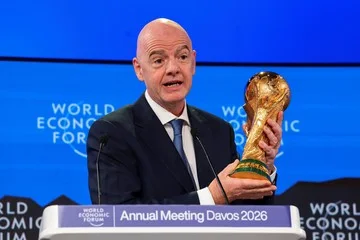 FIFA Berencana Jual Saham Piala Dunia, Targetkan Pendapatan Lebih Besar