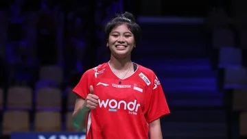 Taipei Open 2026: Thalita Kejutan, Singkirkan Unggulan ke-7 Zhang Beiwen