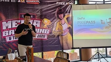 Kebiasaan Belanja Gamer Berubah, UniPin Luncurkan Pixiepass