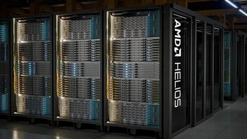 AMD Helios Hadir, Siap Tantang Dominasi Nvidia di Infrastruktur AI