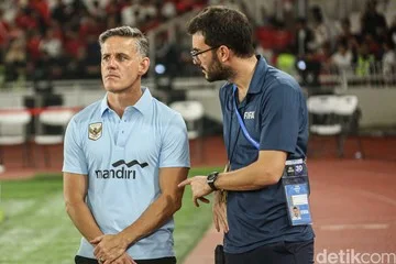 Jadwal Padat Piala AFF, John Herdman Pertimbangkan Rotasi Skuad Garuda