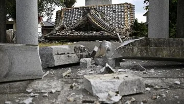 Gempa Jepang: Teknologi Canggih Hadapi Kekuatan Alam yang Brutal