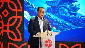Potensi RI Jadi Pemain Antariksa Global Berkat Posisi Dekat Khatulistiwa
