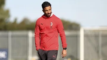 Ruben Amorim Akui Kesalahan di MU, Bertekad Lebih Baik di AC Milan