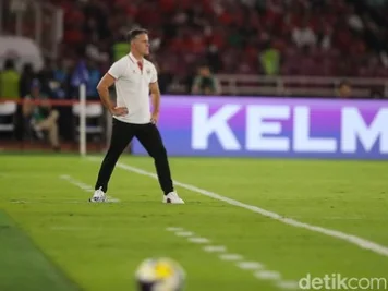 8 Pencetak Gol Timnas Indonesia di Era John Herdman