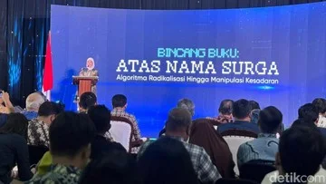 Menkomdigi Ungkap Modus Baru Radikalisasi: Berawal dari Bantuan