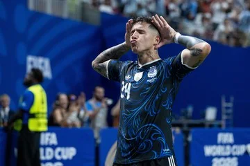 Enzo Fernandez dan Mac Allister Sewa Tim Keamanan Usai Balik ke Inggris