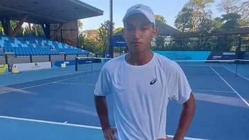 Men's World Tennis Championship: Dua Petenis Indonesia Lolos ke Babak Kedua