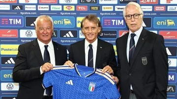 Mancini Maklumi Ada yang Tak Senang Dirinya Latih Italia Lagi