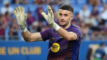 Joan Garcia: Piala Dunia Sudah Dimenangi, Kini Liga Champions!