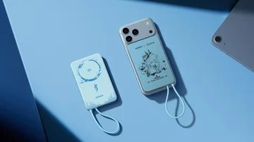 UGreen Gandeng Honkai: Star Rail Luncurkan Power Bank dan Smart Tracker