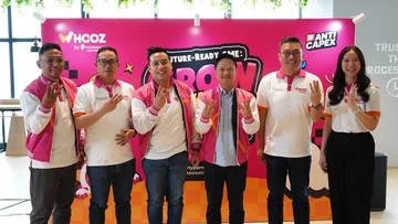 Hypernet Luncurkan Whooz, Solusi IT Terpadu untuk Pebisnis SME