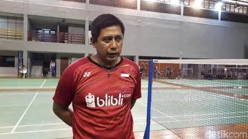 Nova Widianto Tinggalkan Malaysia, Kans Kembali ke PBSI Terbuka Lebar