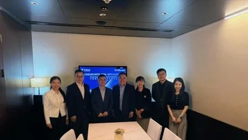 Telkomsel dan China Telecom Jajaki Solusi Digital 5G, AI, IoT, ICT