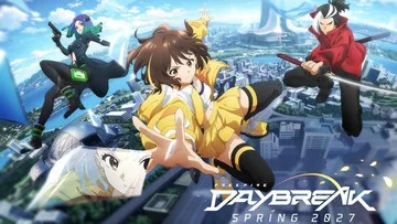 Anime Free Fire Daybreak Segera Tayang, Ini Sinopsis dan Jadwal Rilisnya