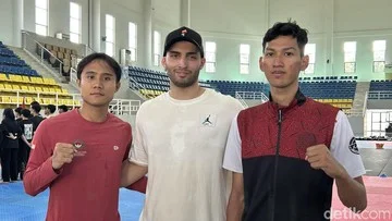 Bassam Naik Kelas, Arya Pulih Cedera Jelang Indonesia Open 2026
