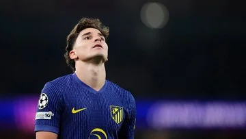 Barcelona Dilaporkan Atletico ke FIFA dan RFEF Terkait Julian Alvarez