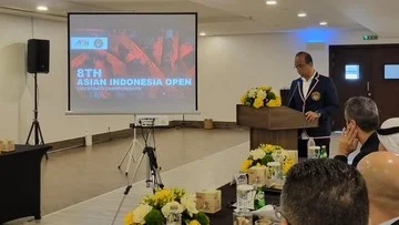 Indonesia Tuan Rumah Kejuaraan Taekwondo Asia, PBTI Anggap Tanggung Jawab