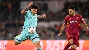AS Roma Resmi Rekrut Santiago Castro dari Bologna