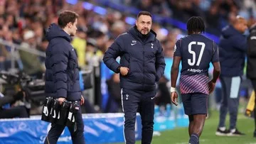 Roberto De Zerbi Buka Pintu Keluar Pemain Tottenham Hotspur