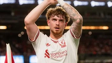 Harvey Elliott Incar Kesempatan Kedua di Liverpool Bersama Andoni Iraola