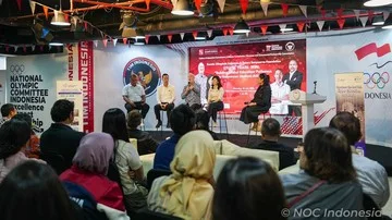 KOI Buka Beasiswa Internasional untuk Atlet Muda