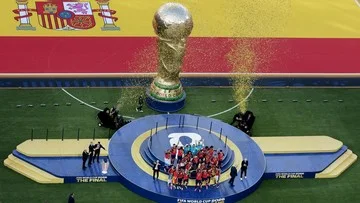 UEFA Boikot FIFA, Warganet Serukan Piala Dunia Bukan untuk Dijual