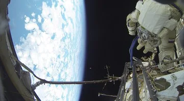 Toilet Rp 416 M di ISS Ubah Urine Jadi Air Minum Berkualitas