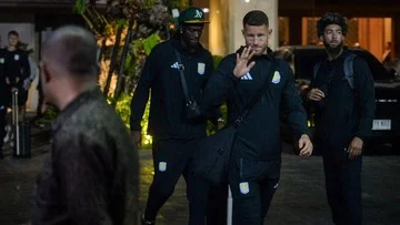 Aston Villa Tiba di Indonesia, Siap Guncang GBK Lawan Indonesia All Stars