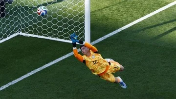Manchester United Tertarik pada Kiper Paraguay Orlando Gill