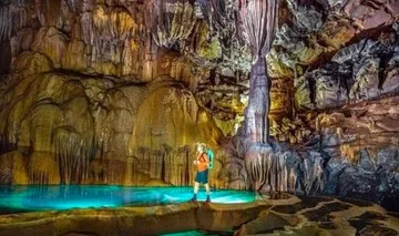 Ekspedisi 2026 Temukan 26 Gua Baru di Phong Nha-Ke Bang, Vietnam