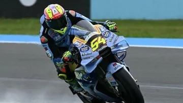Fermin Aldeguer Dipastikan Absen di MotoGP Inggris, Iker Lecuona Jadi Pengganti