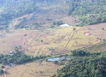 Pindai Laser Ungkap Peradaban Kuno Misterius di Amazon