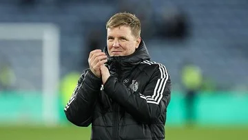 Eddie Howe Resmi Tinggalkan Newcastle United
