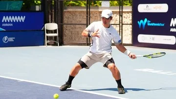 Men's World Tennis Championship: Jepang Mendominasi Seri Kedua