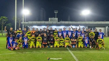 SeeJontor FC Luncurkan Jersey Baru untuk Musim 2026/2027