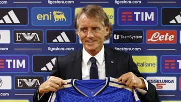CEO Juventus Kritik Penunjukan Mancini: Karena Faktor Teman