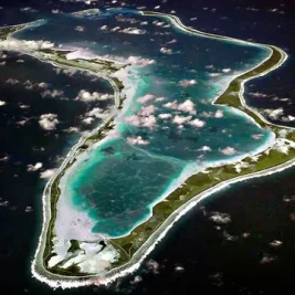 Diego Garcia: Pulau Kecil Strategis yang Jadi Rebutan Negara Besar