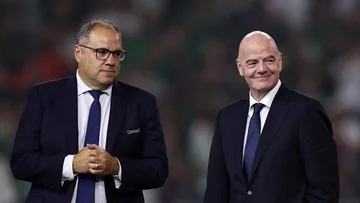 Presiden CONCACAF Disebut Siap Tantang Infantino di Pemilihan FIFA 2027