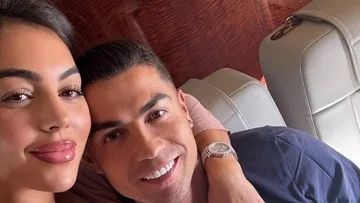Hoax Pernikahan Ronaldo dan Georgina Jadi Candaan Netizen +62