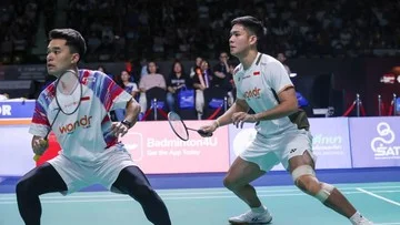 Leo/Daniel ke Final Taipei Open 2026 Usai Kalahkan Wakil Jepang