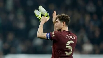Chivu Sambut John Stones di Inter: Dia Tingkatkan Level Pertahanan Kami