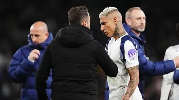 De Zerbi Akui Bingung dengan Ambisi Richarlison di Tottenham