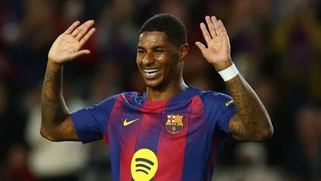 Hansi Flick Akui Barcelona Akan Merindukan Marcus Rashford