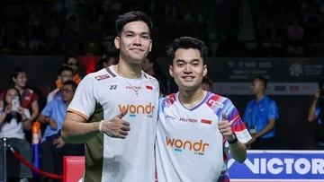 Taipei Open 2026: Leo/Daniel ke Final Lagi Usai Taklukkan Pasangan Jepang