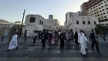 Arab Saudi Akan Alami Gerhana Matahari Total Pertama dalam 77 Tahun